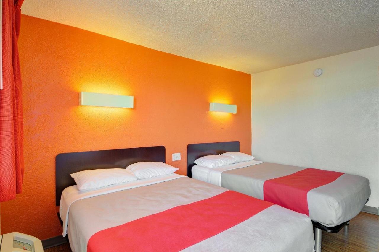 Economy Hotel Plus Oklahoma City Exteriör bild